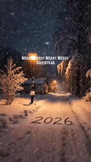 Carol Of The Bells || Merry Christmas || Christmas Magic || CIMORELLI || #reels #christmas