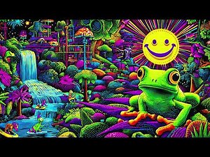 🔥 Psytrance Goa Mix 2025 🌌 Dark Forest Set 🌲⚡ Tribal Ritual | Progressive / Psytrance / Goa Trance