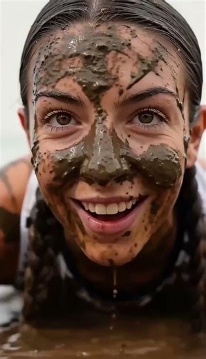Think a Tough Mudder 5k is no big deal? Watch this