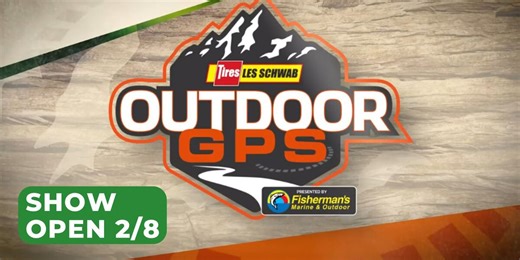 Outdoor GPS 2/8 Show Open