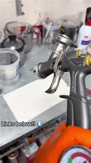Top Performance Spray Gun for DIY Projects