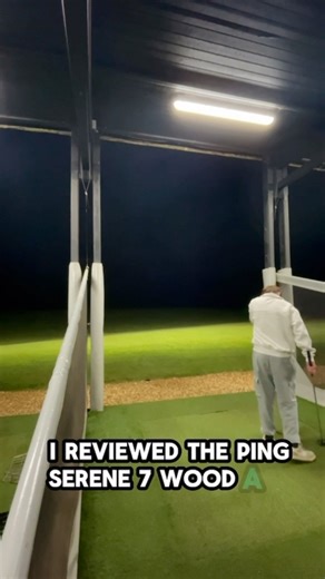 10 SPINS and the PING SERENE 7-WOOD! You Won't BELIEVE Where It Went. 🤢