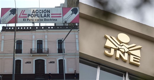 ¿Por qué Acción Popular quedó fuera de las Elecciones 2026? Estas son las graves irregularidades halladas por el JNE