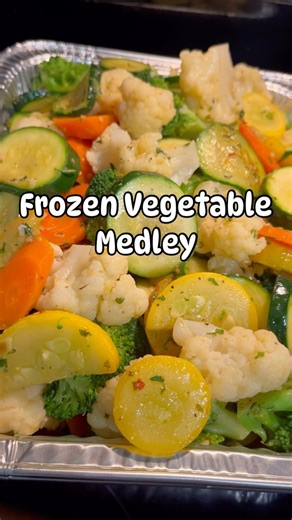 When it comes to vegetables, fresh is best in my opinion 😊 | Nikki's Kitchen