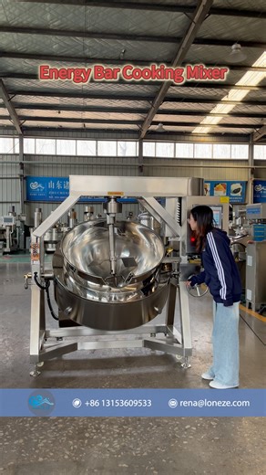 143K views · 1.2K reactions | Energy Bar Cooking Mixer This Cooking...