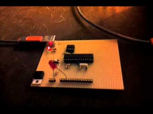 poor man`s Arduino project