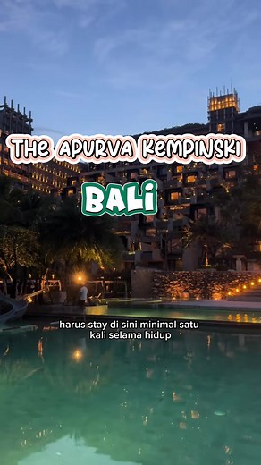 Rekomendasi Hotel Bintang 5 di Bali