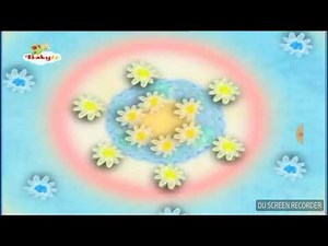 Flowers de baby tv