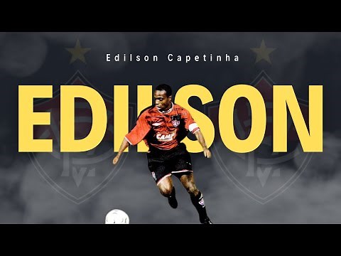 Gols de Edilson Capetinha pelo Vitória [Goals & Highlights]