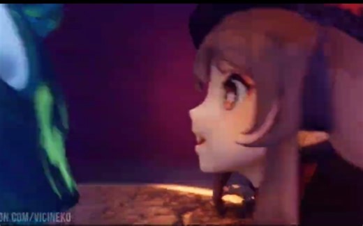 胡桃大战史莱姆3D无删减版(╥ω╥`)