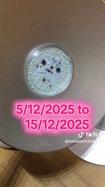 Highbay LED Sale: Only 9000ks! Limited Time Offer