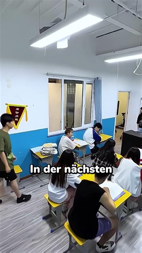 Wie man seinen Lehrer geschickt veräppelt 🤯