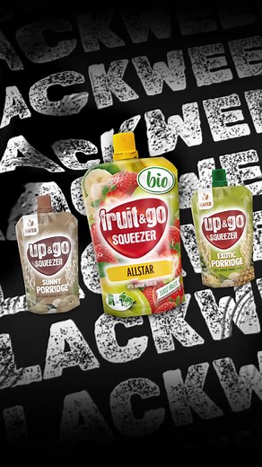 Dieses Angebot kann sich squeezen lassen. Von 24.11. bis 30.11.2025 bekommt ihr -15 % auf eure Bestellungen im Onlineshop. Natürlich versandkostenfrei! | SQUEEZER