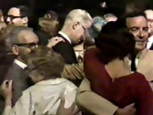 Mahlon Clark with St Louis Blues