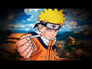ATLXS - PASSO BEM SOLTO (SUPER SLOWED) | Schedule 1 in Konoha: The Hidden Leaf 🍃