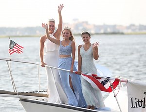 Ocean City Night in Venice 2025 boat parade to sail with champs theme. Details on date, time.