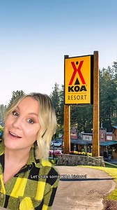 1K views · 711 reactions | Ever wondered why it’s Kampgrounds of America with a K? Here's a short-but-sweet history lesson on the origins of KOA! | Kampgrounds of America, Inc. | Facebook