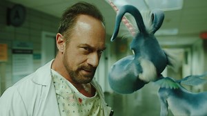 Christopher Meloni's violent anti-hero in Syfy's new show 'Happy!' is really all heart
