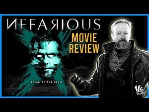 You Gotta See the Movie "Nefarious" (2023). 🤯 Mind blown.