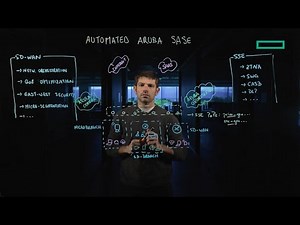 Unified automated SASE architecture
