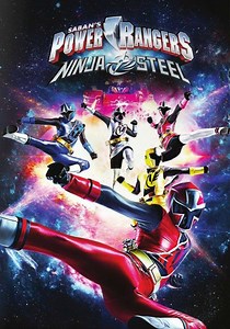 Power Rangers Ninja Steel - streaming online