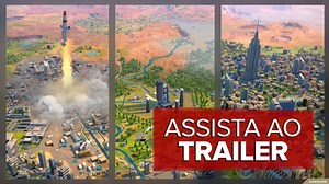 Assista ao trailer de 'Humankind'