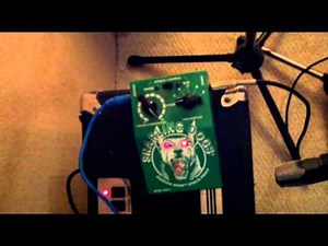 Snarling Dog - Very-Tone Dog