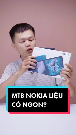 Máy Tính Bảng Nokia Có Ngon?