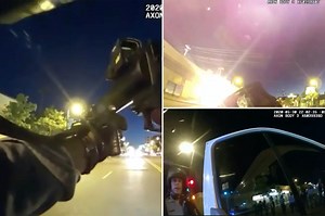 Bodycam video shows Minneapolis Police discuss 'hunting' down George Floyd protesters with less-lethal rounds