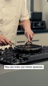 1.1M views · 328 reactions | HexClad's nontoxic cookware features our...