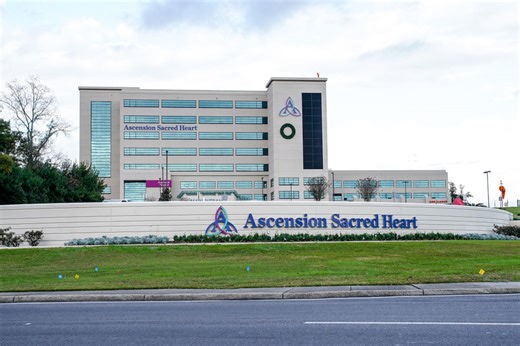 Ascension Sacred Heart provides update on cyberattack | WKRG.com