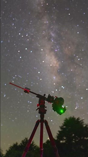 一思佛赤道儀 SEM3