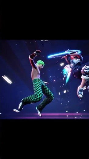 Flying Girl Vs Zoro