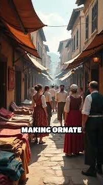 How the Jacquard Loom Revolutionized Weaving