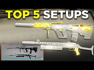 NEW TOP 5 META LOADOUTS in SEASON 6 BLACK OPS 6! 👑 (BO6 Best Class Setups)