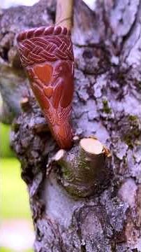 Odin's pipe #carving #pipes