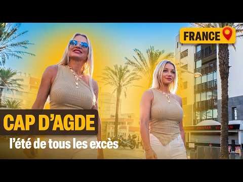 Cap d'Agde: what's REALLY happening behind the summer madness
