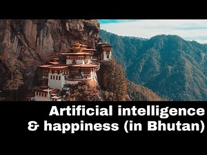 AI in Bhutan: why Princess Wangchuk is building an AI center