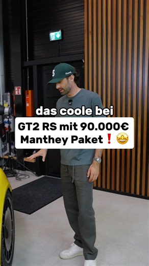 GT2 RS with €90,000 Manthey Package❗️🤩 #jbmotors #mantheyracing