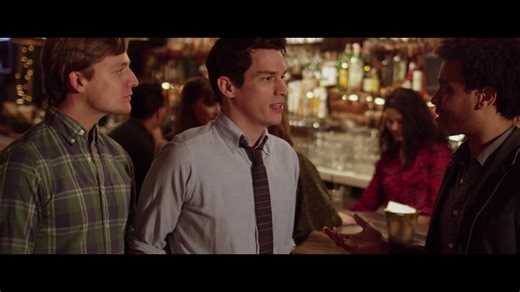 Sign a silent film(Sign) 2016