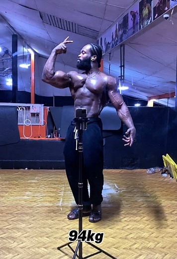 ⚡️SÈCHE 🔥 #musculation #bodybuilding #willfitnessabidjan #team225