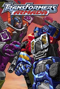 Transformers: Armada | TVmaze