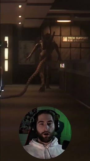 My First Alien Encounter - Alien Isolation