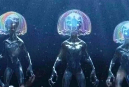 Russian divers alien encounter at Lake Baikal 1982