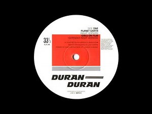 Duran Duran - Girls On Film (Extended Night Version)