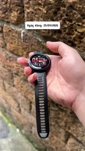 Garmin Forerunner 265 used 04/25/2026