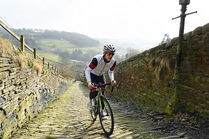 The 14 best cobbled climbs in the UK