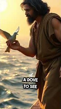 Genesis Chapter 8 From Destruction to Renewal: Noah's Journey After the Flood