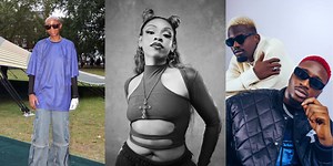 Fave unlocks 'Pop Sermon' featuring Dope Ceasar and Ajebo Hustlers