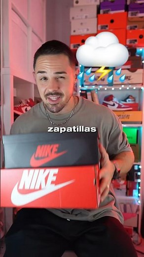TOP ZAPATILLAS para la LLUVIA